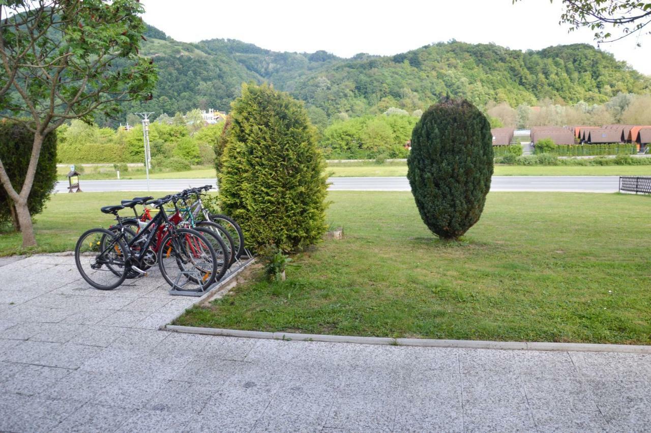 Apartments Sole Podčetrtek Zewnętrze zdjęcie